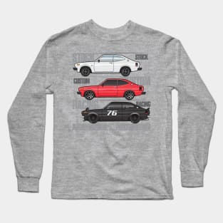 3 in 1 Long Sleeve T-Shirt